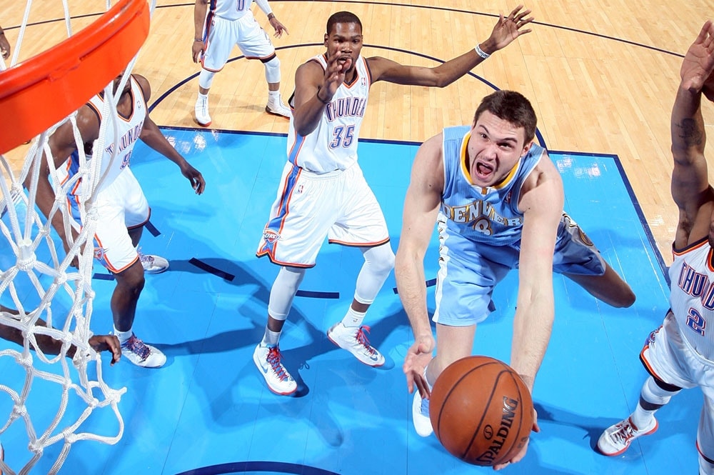Roster Breakdown Small Forwards