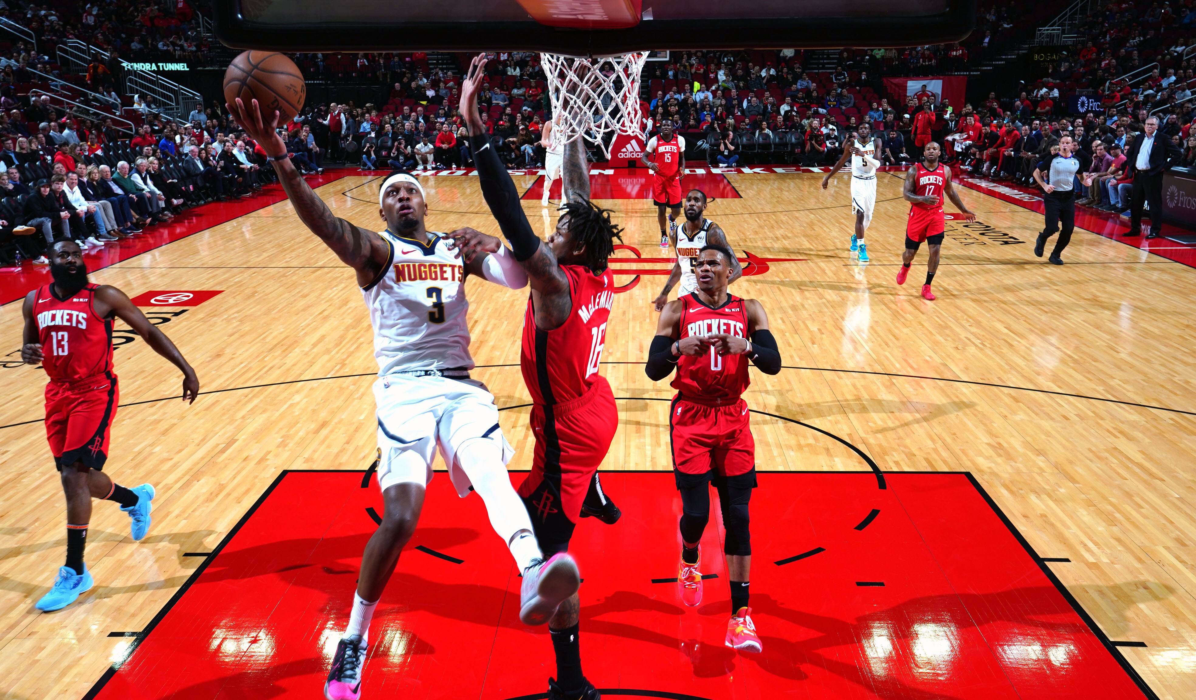 Denver Nuggets 105, Houston Rockets 121: Three takeaways | Denver Nuggets