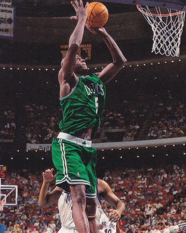 11th Picks in the NBA Draft Since 1980 Photo Gallery