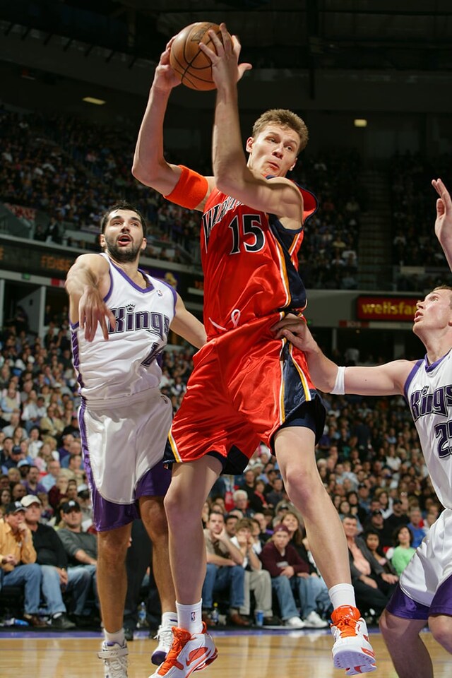 11th Picks in the NBA Draft Since 1980 Photo Gallery