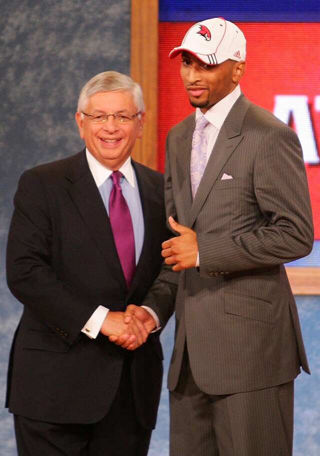 11th Picks in the NBA Draft Since 1980 Photo Gallery