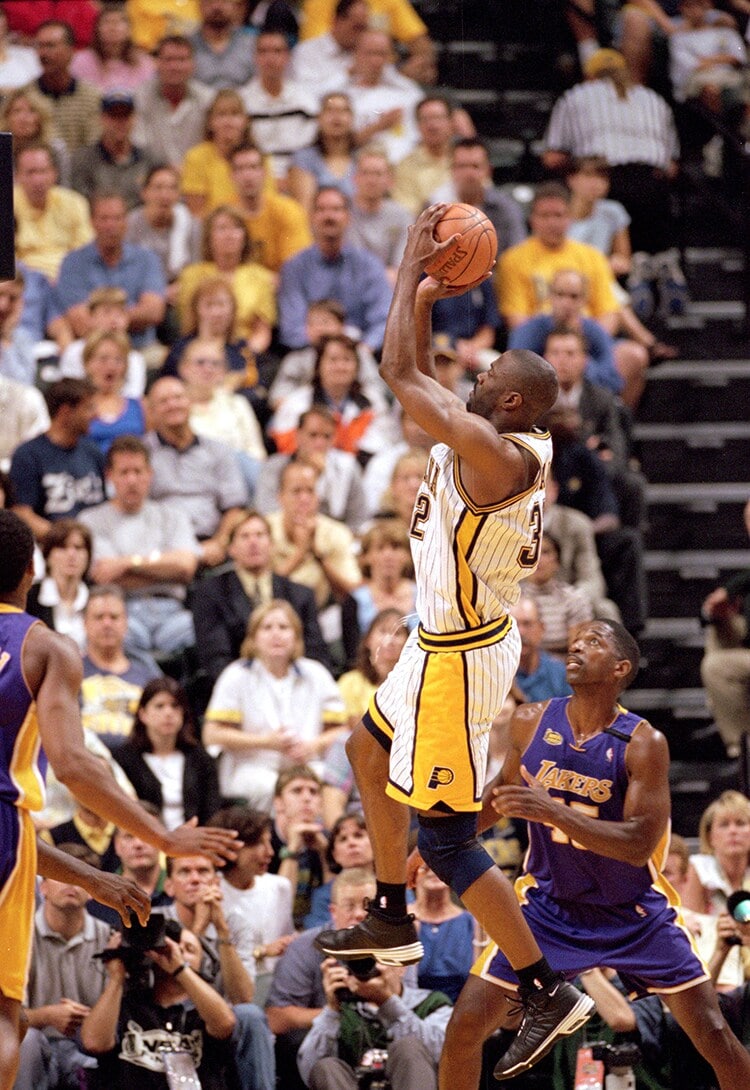 15 Years Ago: Franchise's Second Win in NBA Finals | Indiana Pacers