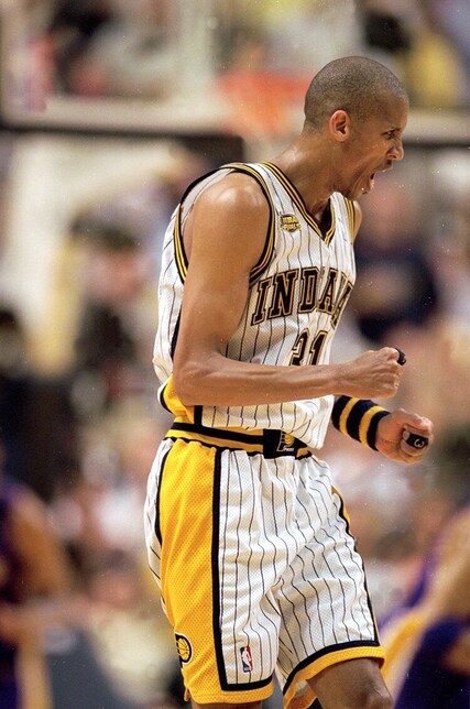 15 Years Ago: Franchise's Second Win in NBA Finals | Indiana Pacers