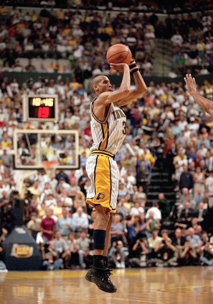 15 Years Ago: Franchise's Second Win in NBA Finals | Indiana Pacers