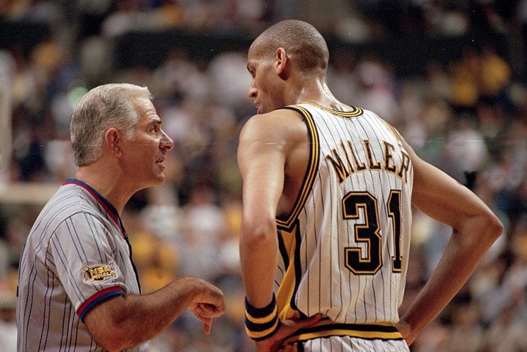 15 Years Ago: Franchise's Second Win in NBA Finals | Indiana Pacers
