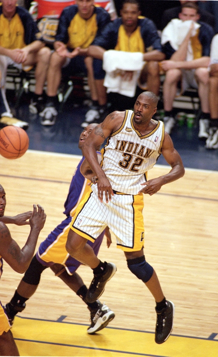 15 Years Ago: Franchise's Second Win in NBA Finals | Indiana Pacers