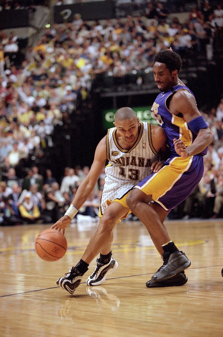 15 Years Ago: Franchise's Second Win in NBA Finals | Indiana Pacers