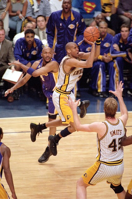 15 Years Ago: Franchise's Second Win in NBA Finals | Indiana Pacers