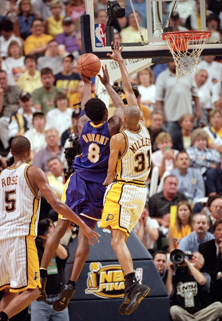 15 Years Ago: Franchise's Second Win in NBA Finals | Indiana Pacers