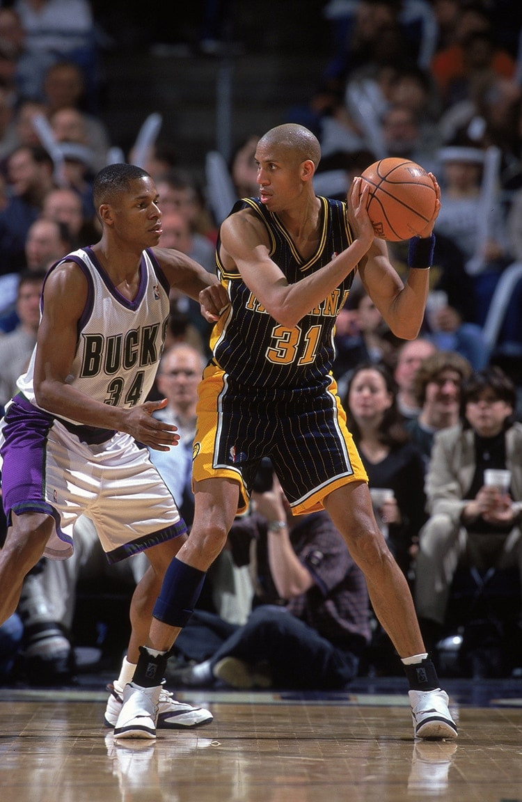 Pacers NBA Playoff History | Indiana Pacers