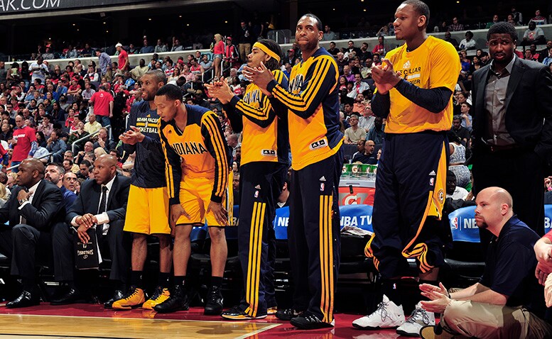 2013: Pacers Year in Review | Indiana Pacers