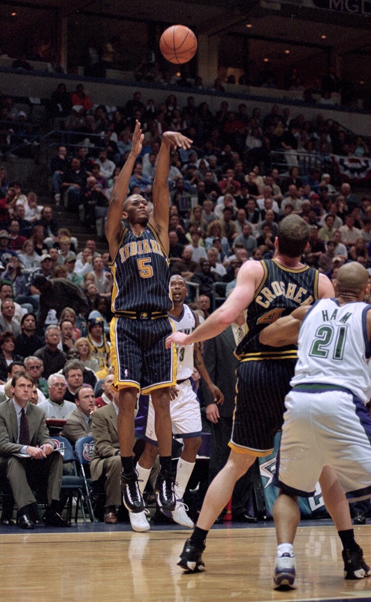 Pacers NBA Playoff History | Indiana Pacers