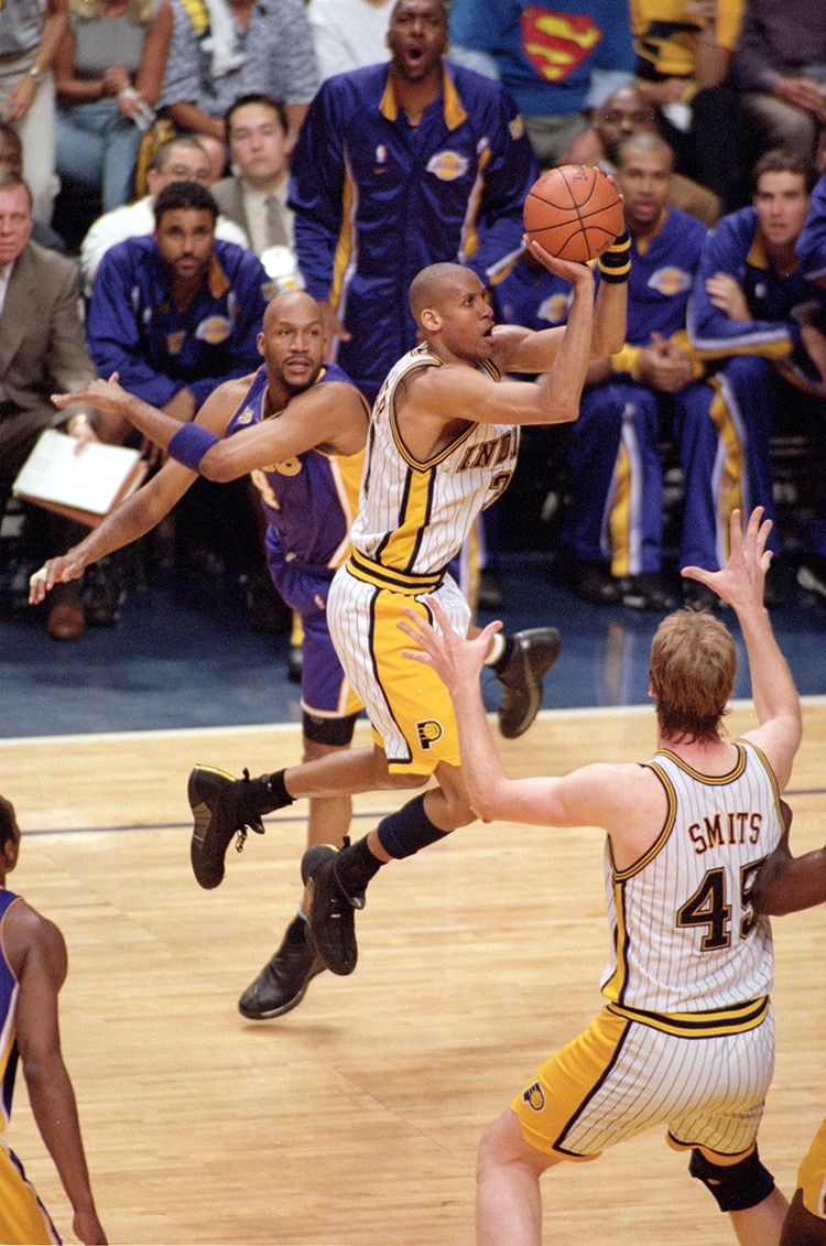 Pacers NBA Playoff History | Indiana Pacers