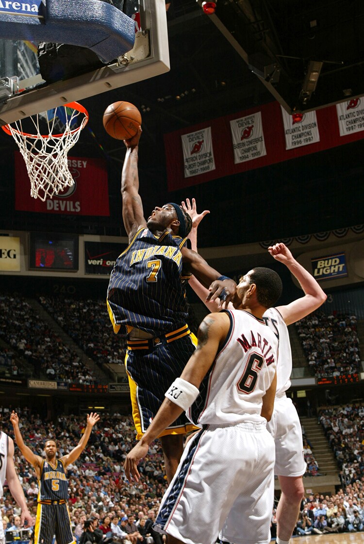 Pacers NBA Playoff History | Indiana Pacers
