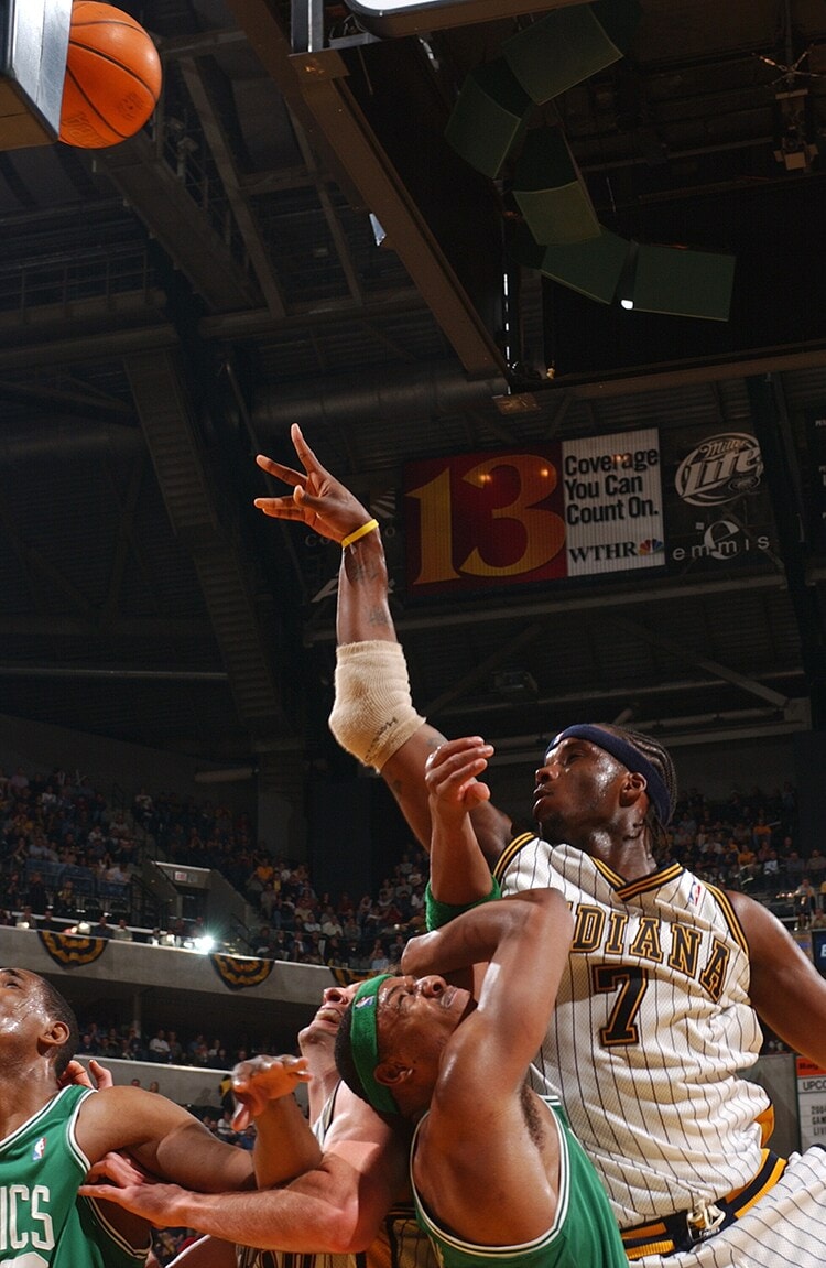Pacers NBA Playoff History | Indiana Pacers