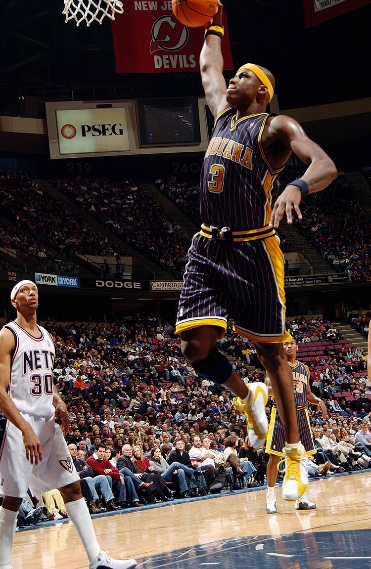 Al Harrington Career Gallery Photo Gallery | NBA.com