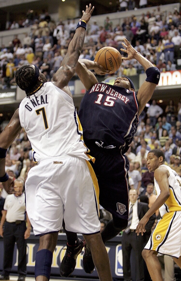 Pacers NBA Playoff History | Indiana Pacers
