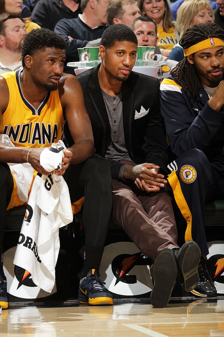 Paul George: 2014-15 Season | Indiana Pacers, image size:750x1125