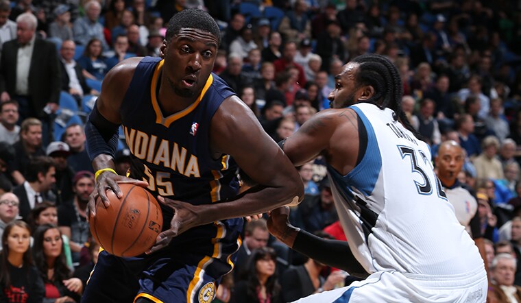 High-Quality Game Preview #79 - Timberwolves At Pacers Abstract Art