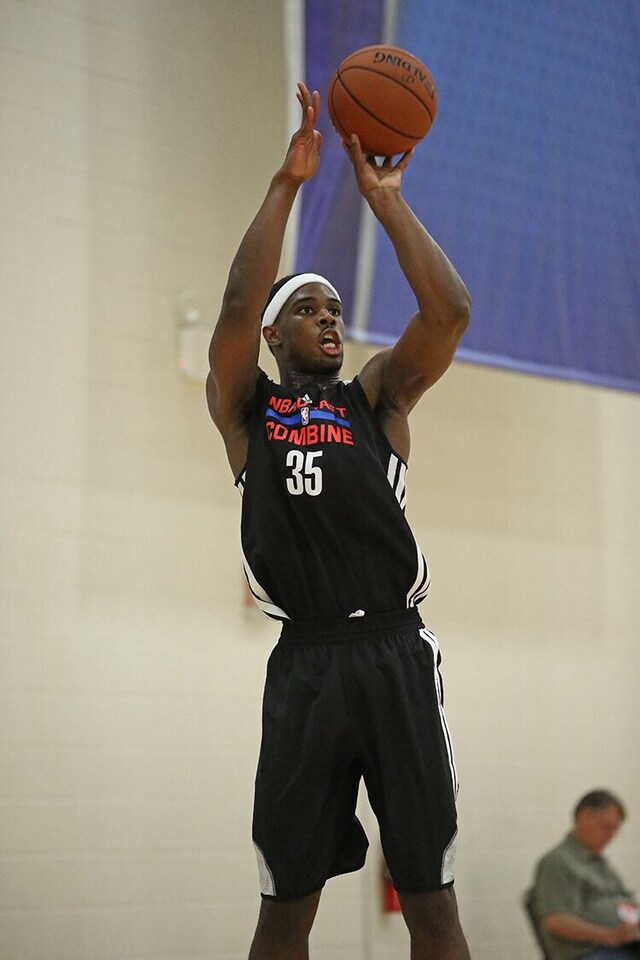 C.J. Fair Career Gallery Photo Gallery