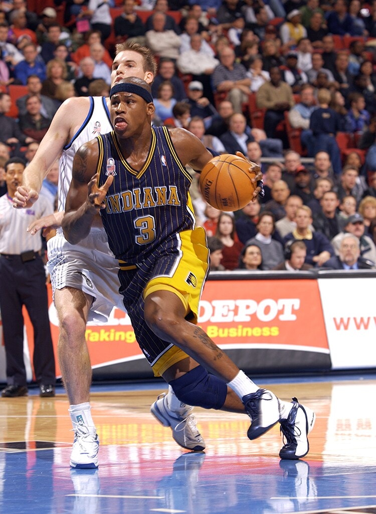 Al Harrington Career Gallery Photo Gallery | NBA.com