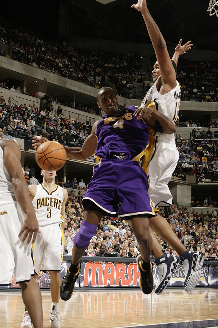 Kobe Bryant in Indiana | Indiana Pacers