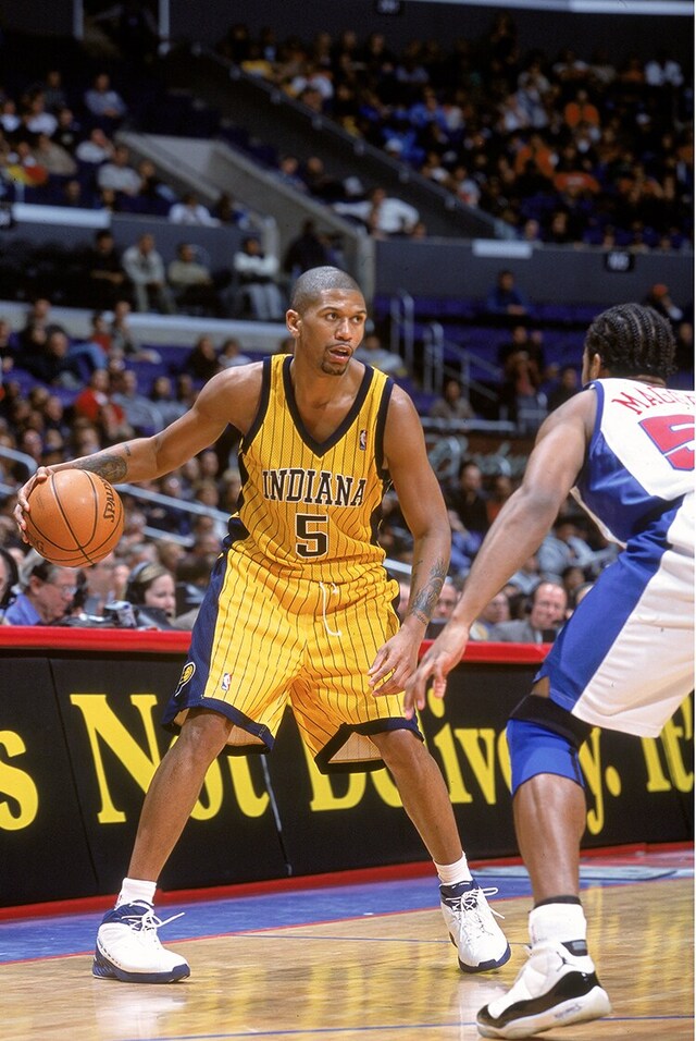 Happy Birthday, Jalen Rose! Photo Gallery | NBA.com