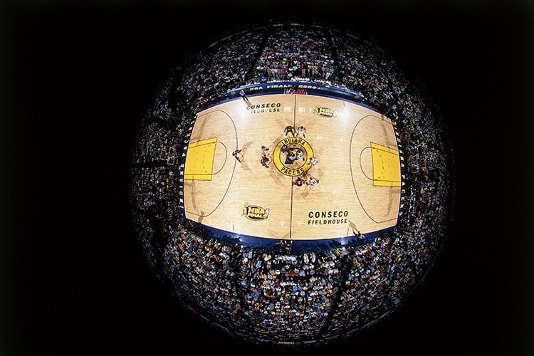 15 Years Ago: Franchise's Second Win in NBA Finals | Indiana Pacers