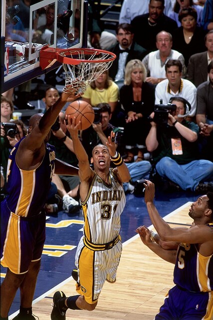 15 Years Ago: Franchise's Second Win in NBA Finals | Indiana Pacers