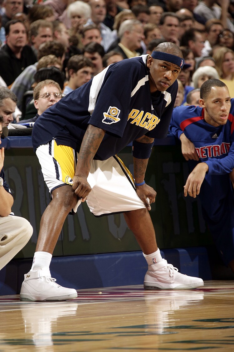 al harrington sneakers