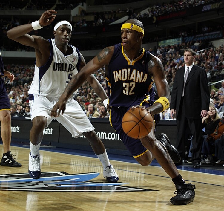 Al Harrington Career Gallery Photo Gallery | NBA.com