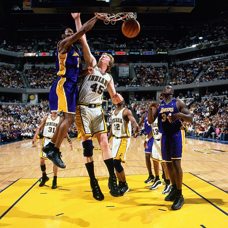 Kobe Bryant in Indiana | Indiana Pacers