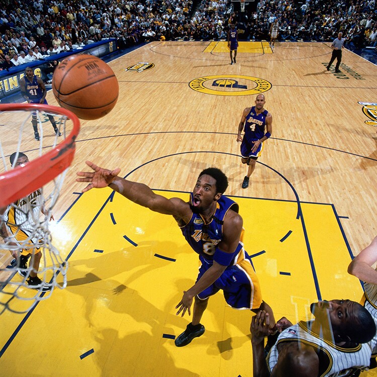 15 Years Ago: Franchise's Second Win in NBA Finals | Indiana Pacers