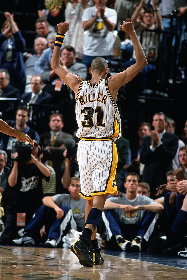 15 Years Ago: Franchise's Second Win in NBA Finals | Indiana Pacers