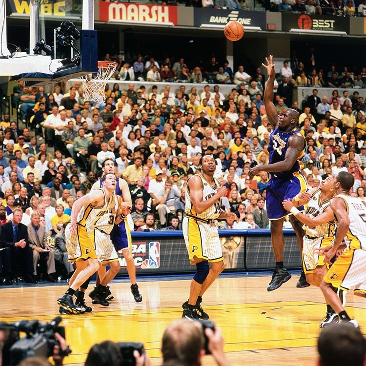 15 Years Ago: Franchise's Second Win in NBA Finals | Indiana Pacers