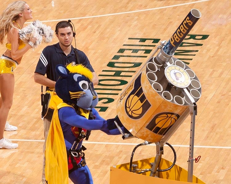 Nba Boomer Rapper Happy Birthday, Boomer! | Indiana Pacers