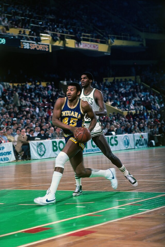 Top 10 Shot Blockers in Pacers History Photo Gallery