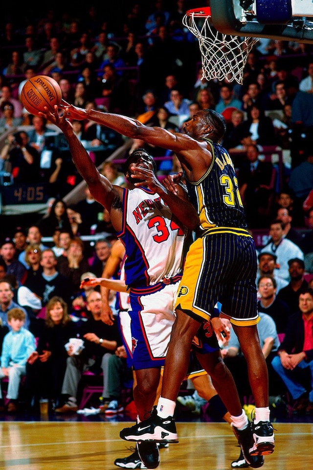 Top 10 Shot Blockers in Pacers History Photo Gallery