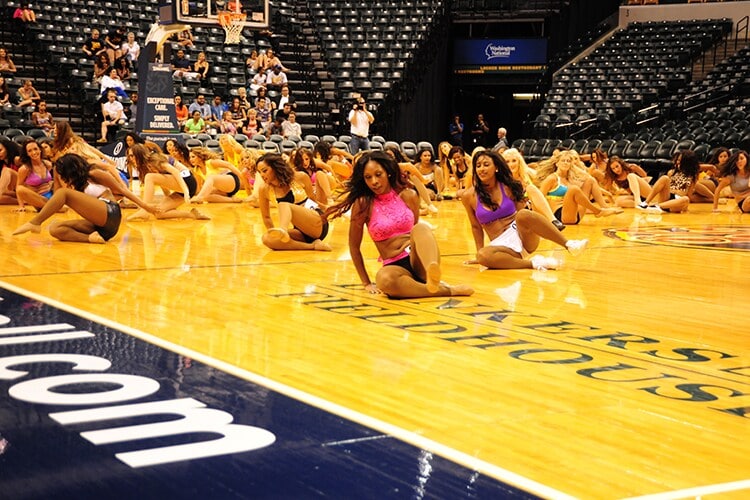 Indian Pacemates 2015 Pacemates Auditions - Gallery 2 | Indiana Pacers