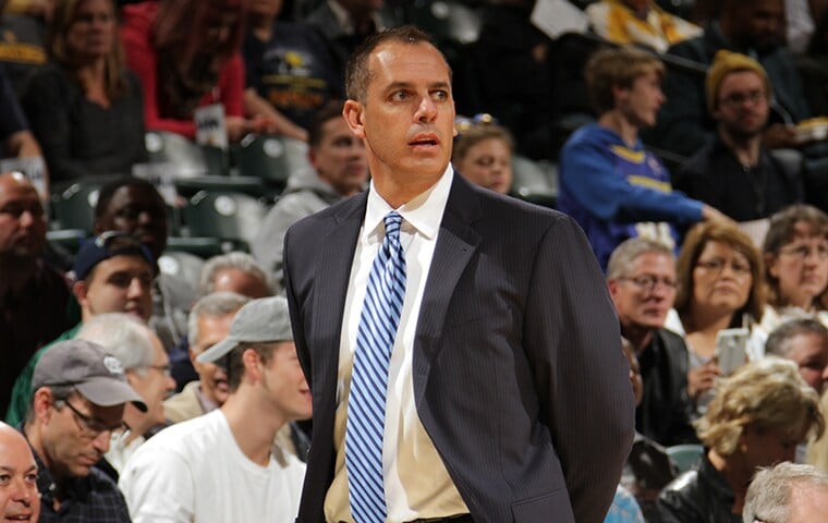 Frank Vogel’s Q&A with ESPN | NBA.com