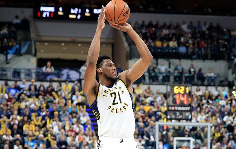 Game Preview: Pacers vs Wizards | Indiana Pacers