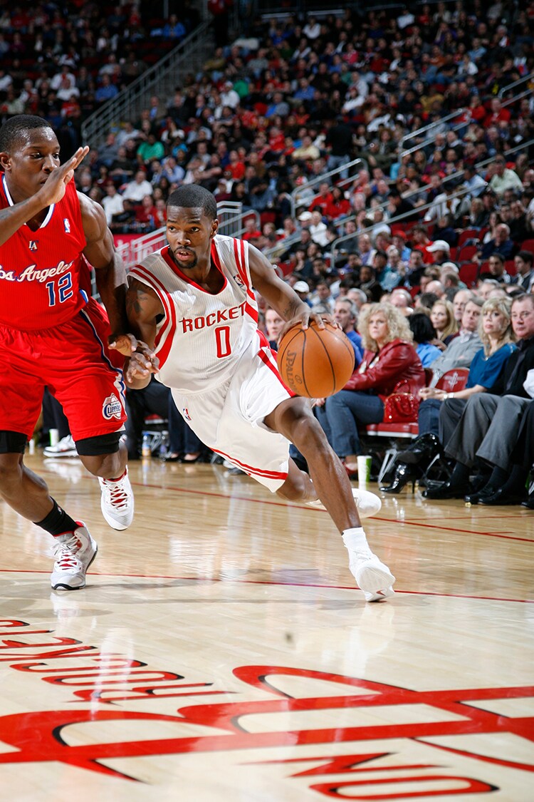 Aaron Brooks Career Gallery | Indiana Pacers