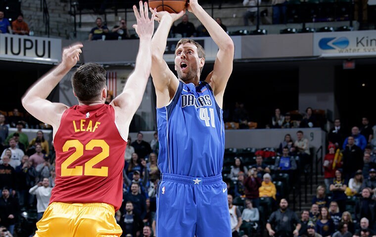 Dirk Stats Dirk’s Likely Farewell Doesn’t Ruin His Image | Indiana Pacers