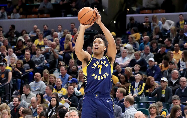 Dynamic Grizziles Use Fourth-quarter Surge To Separate From Pacers Design for Mobile Dynamic Grizziles Use Fourth-quarter Surge To Separate From Pacers Design for Mobile