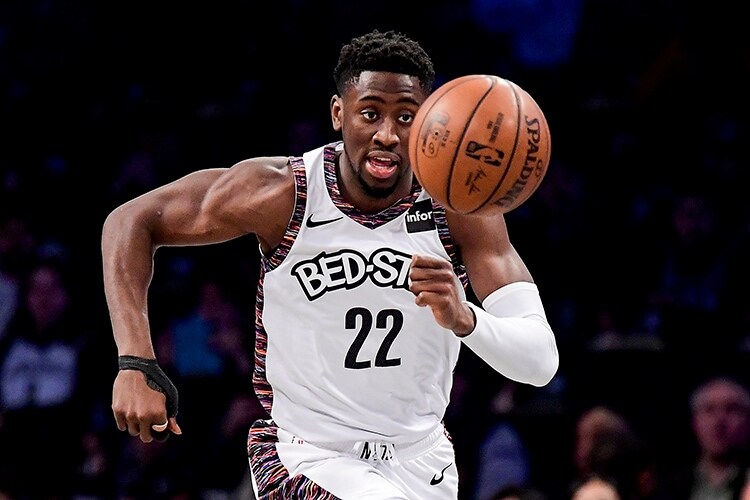 caris levert jersey city edition