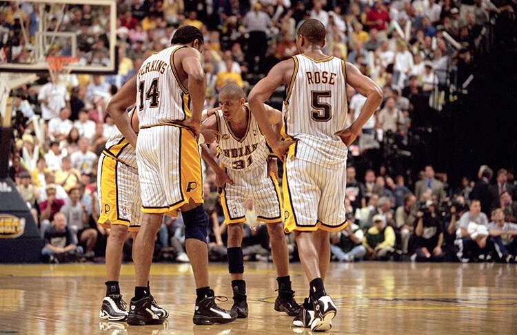 Looking Back at Game 5 of the 2000 NBA Finals | Indiana Pacers