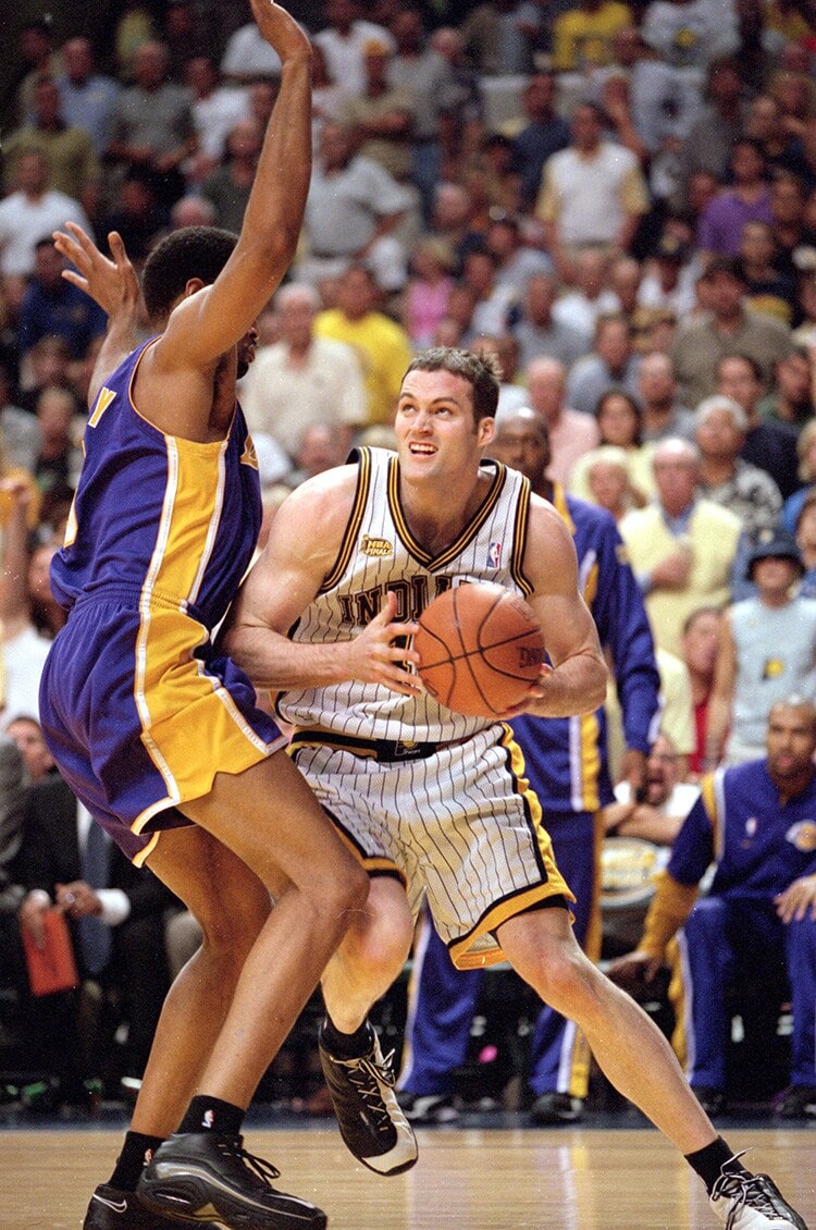 Looking Back at Game 5 of the 2000 NBA Finals | Indiana Pacers