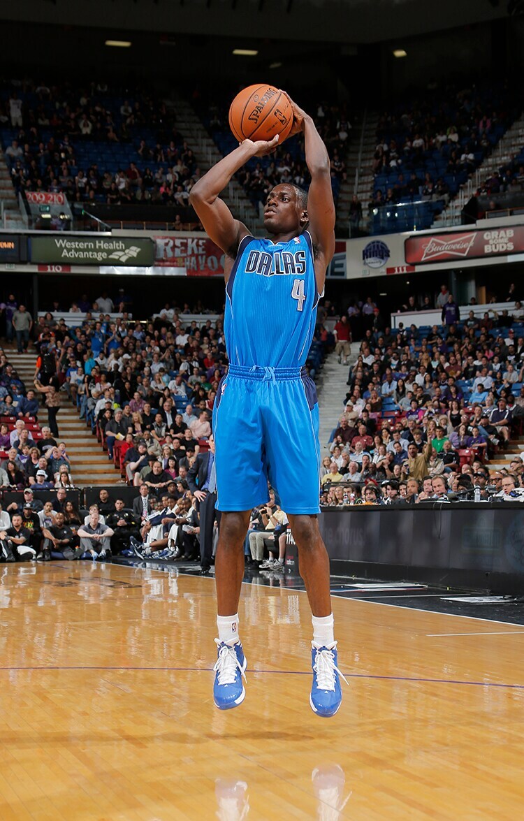 Darren Collison Career Gallery | Indiana Pacers, image size:750x1175