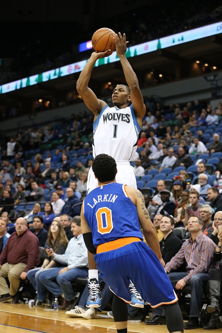 Glenn Robinson III Career Gallery | Indiana Pacers, image size:750x1125