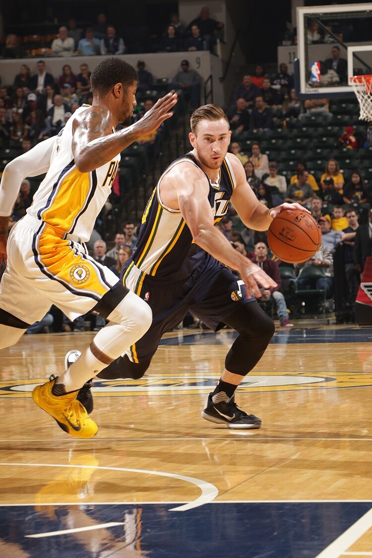 Pacers 76, Jazz 97 | Indiana Pacers